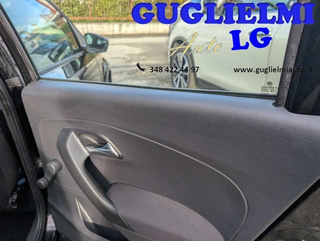 VOLKSWAGEN Polo 1.2 5 porte Trendline