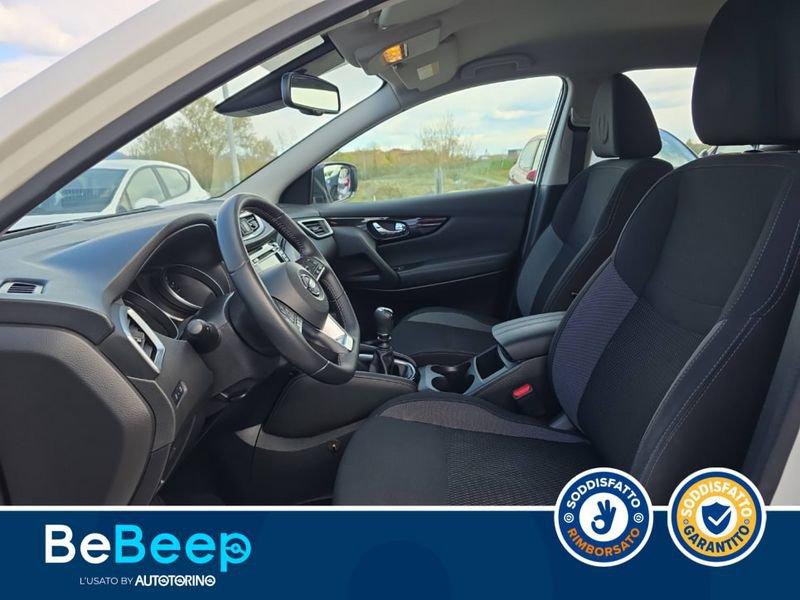 Nissan Qashqai 1.7 DCI ACENTA 150CV