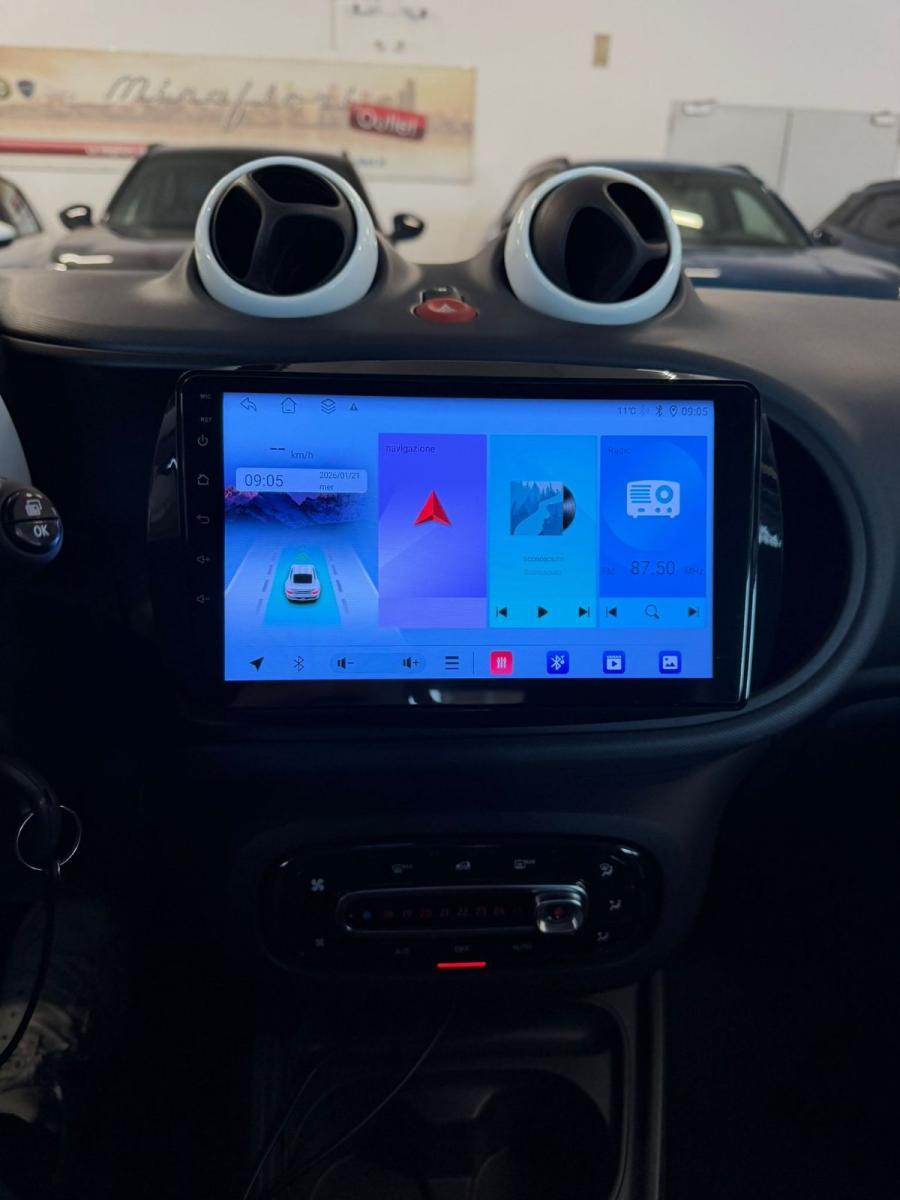 SMART - Fortwo - 70 1.0 Passion