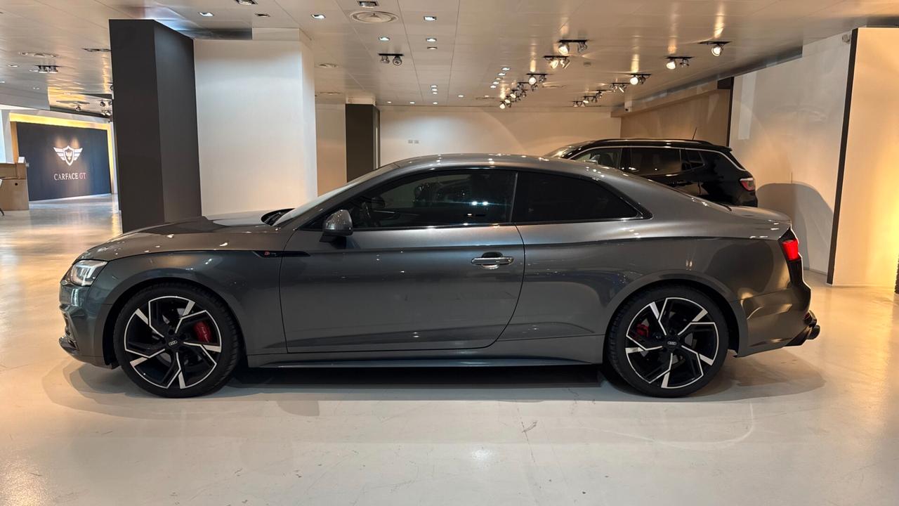 Audi A5 2.0 TFSI 252 CV quattro S tronic - 2017
