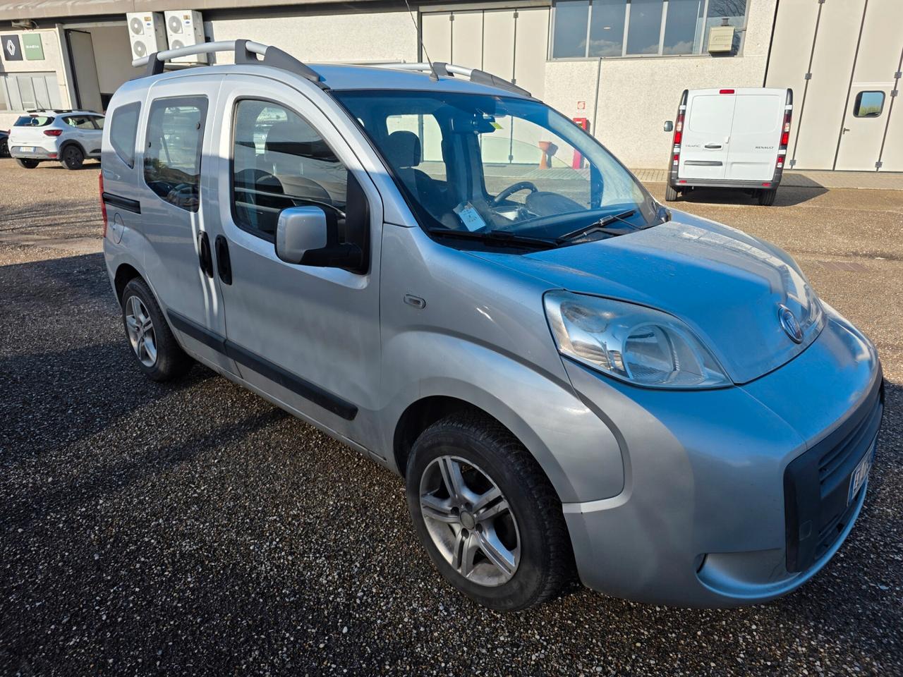 Fiat Qubo 1.4 8V 77 CV MyLife Natural Power