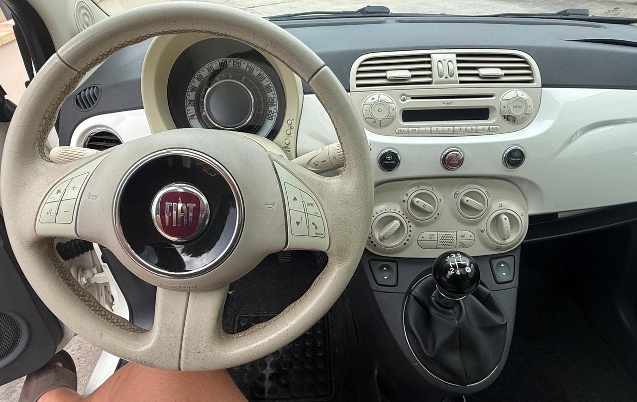 Fiat 500 1.2 Lounge