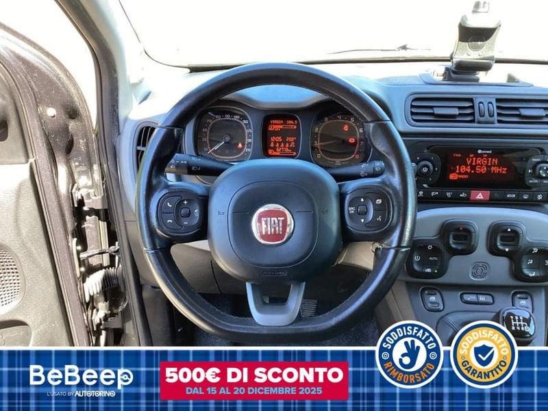 FIAT Panda 0.9 T.AIR T. 4X4 S&S 85CV