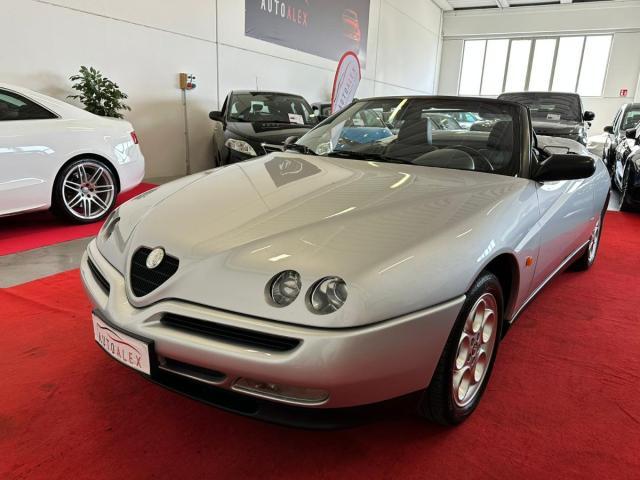 ALFA ROMEO - Spider 3.0 V6 iscritta ad ASI "Pininfarina"