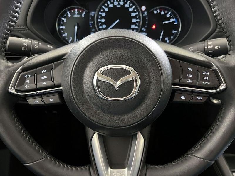 Mazda CX-5 CX-5 2.5 mhev Exclusive-Line awd 194cv auto