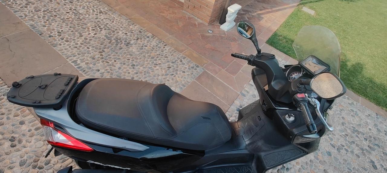 kymco downtown 300