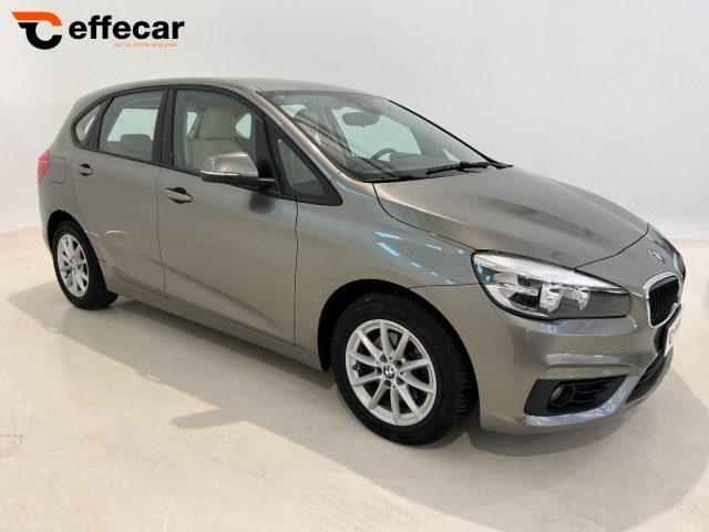 BMW 216 d Active Tourer Luxury