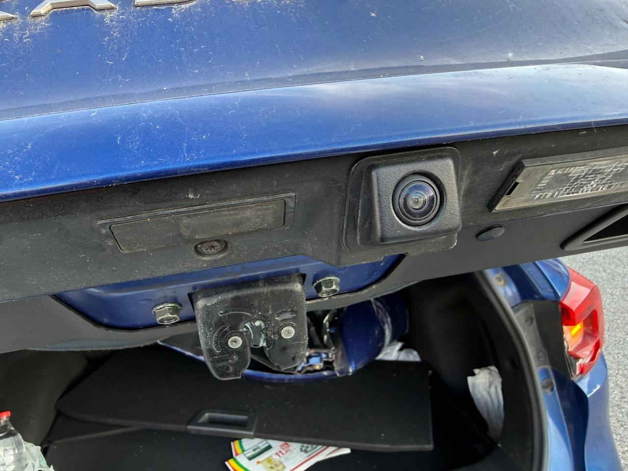 Renault Kadjar Blue dCi 8V 115CV Sport Edition2 INCIDENTATA