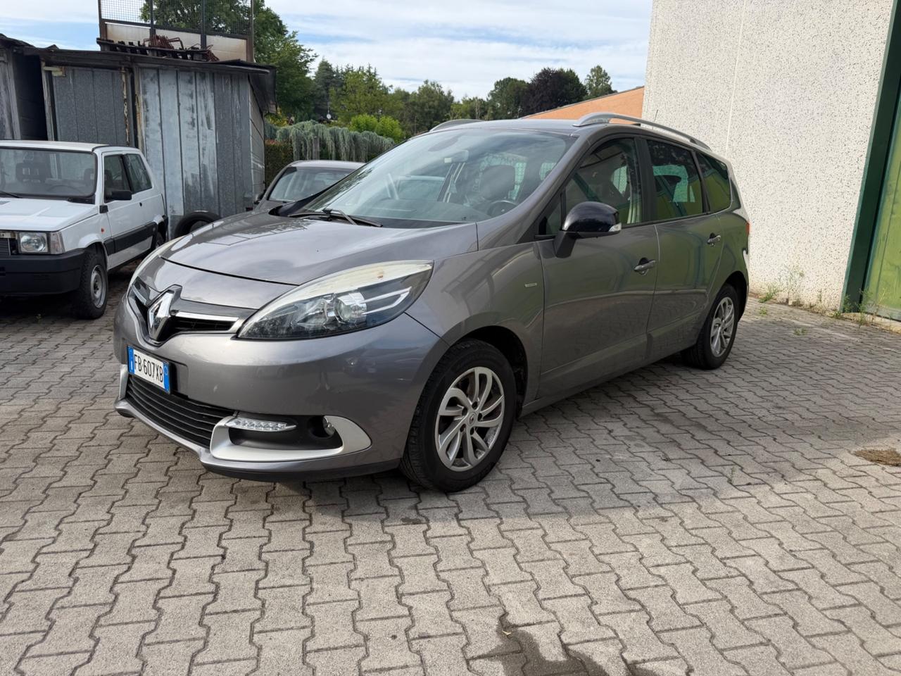 Renault Scenic Scénic dCi 110 CV Start&Stop Energy Bose 7 posti