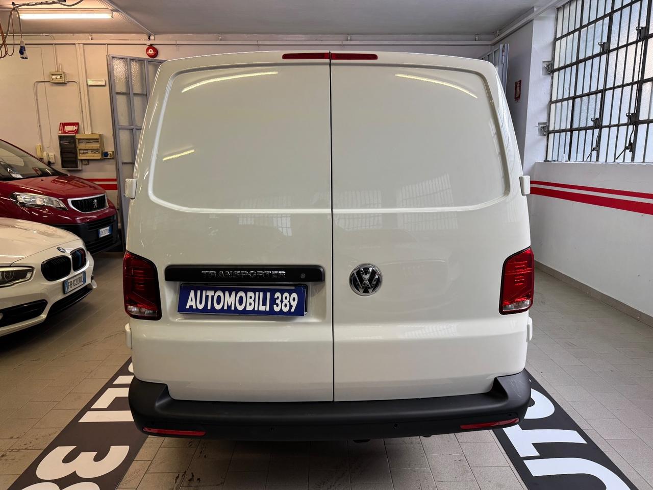 Volkswagen Transporter 2.0 TDI 150CV PC TN