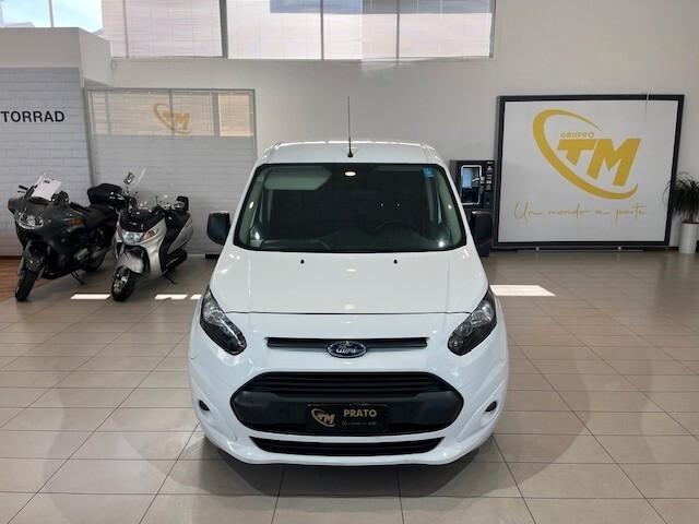 Ford Transit Connect 220 1.5 TDCi 120CV PC *IVA ESCLUSA*GANCIO TRAINO*
