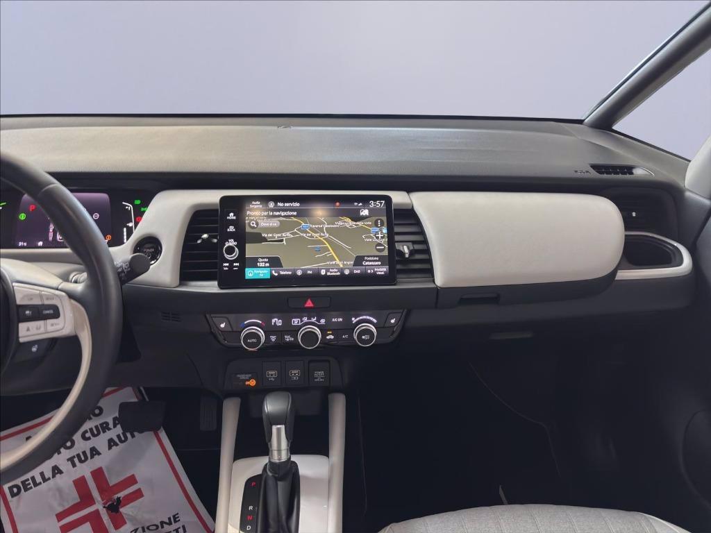 HONDA Jazz 1.5 hev Elegance ecvt del 2022