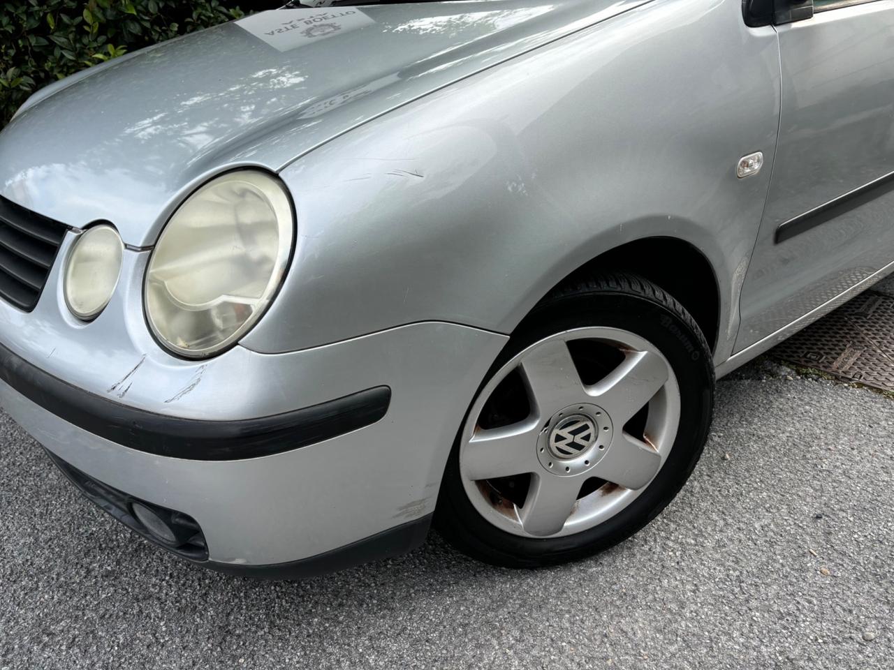 Volkswagen Polo 1.4 16V 5p. Trendline