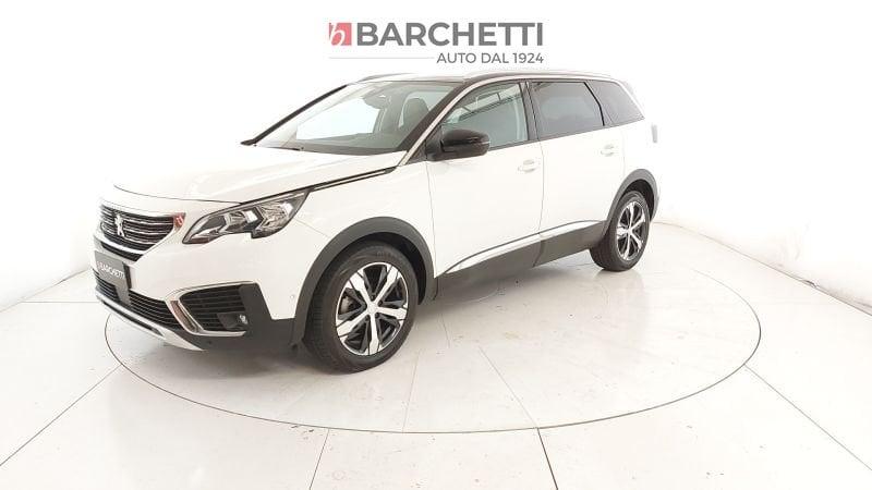 Peugeot 5008 2ª SERIE BLUEHDI 130 EAT8 S&S ALLURE