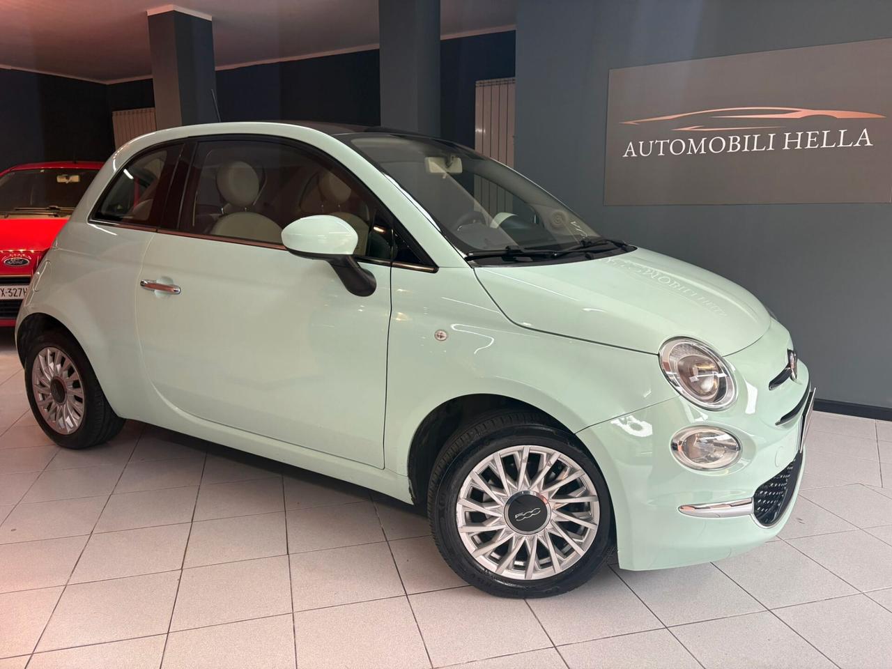 Fiat 500 1.2 Lounge 79000 KM
