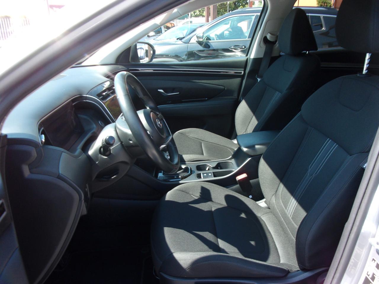 Hyundai Tucson 1.6 CRDI 48V XLine come nuovo !!