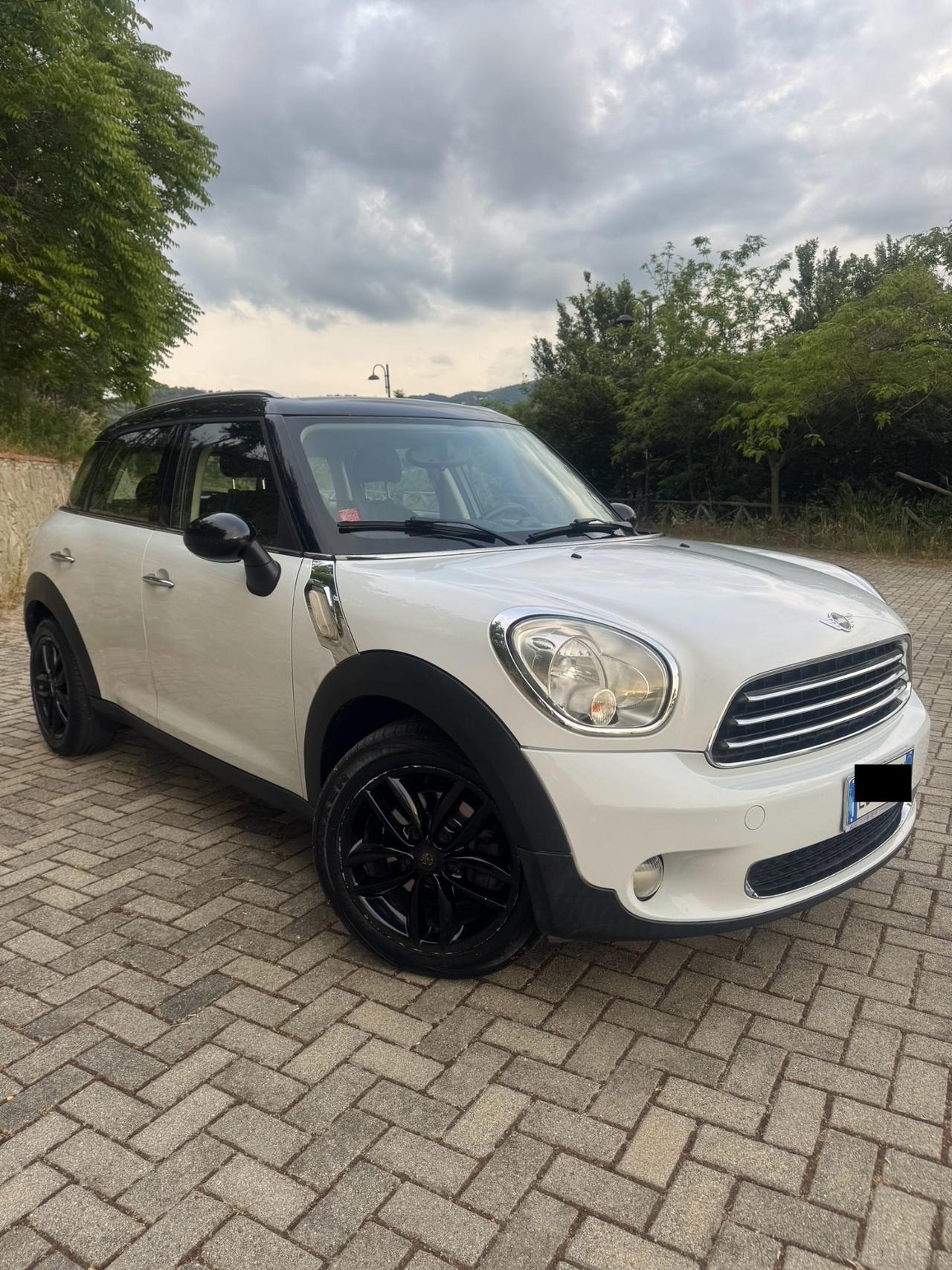 Mini Cooper Countryman 1.6 Diesel 2011