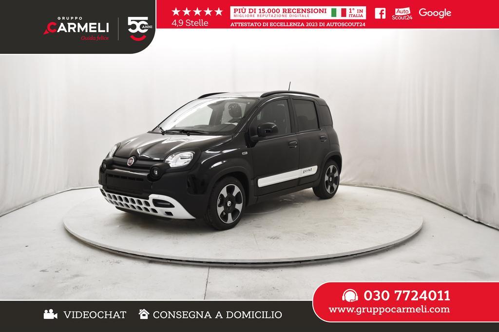 Fiat Panda III 2024 Cross Panda Cross 1.0 firefly hybrid s&s 65cv