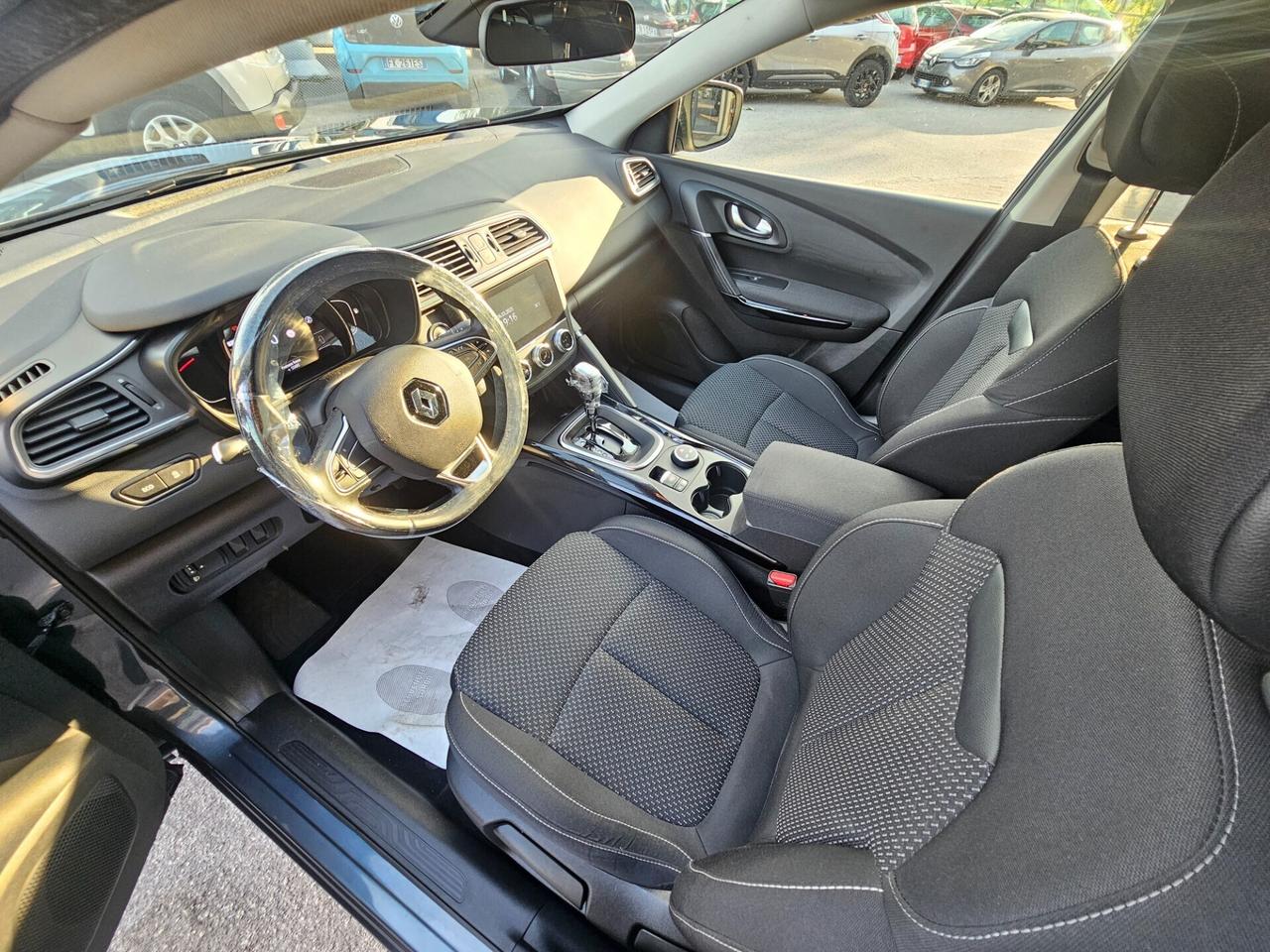 Renault Kadjar - 1.5 dCi 8V 115CV EDC