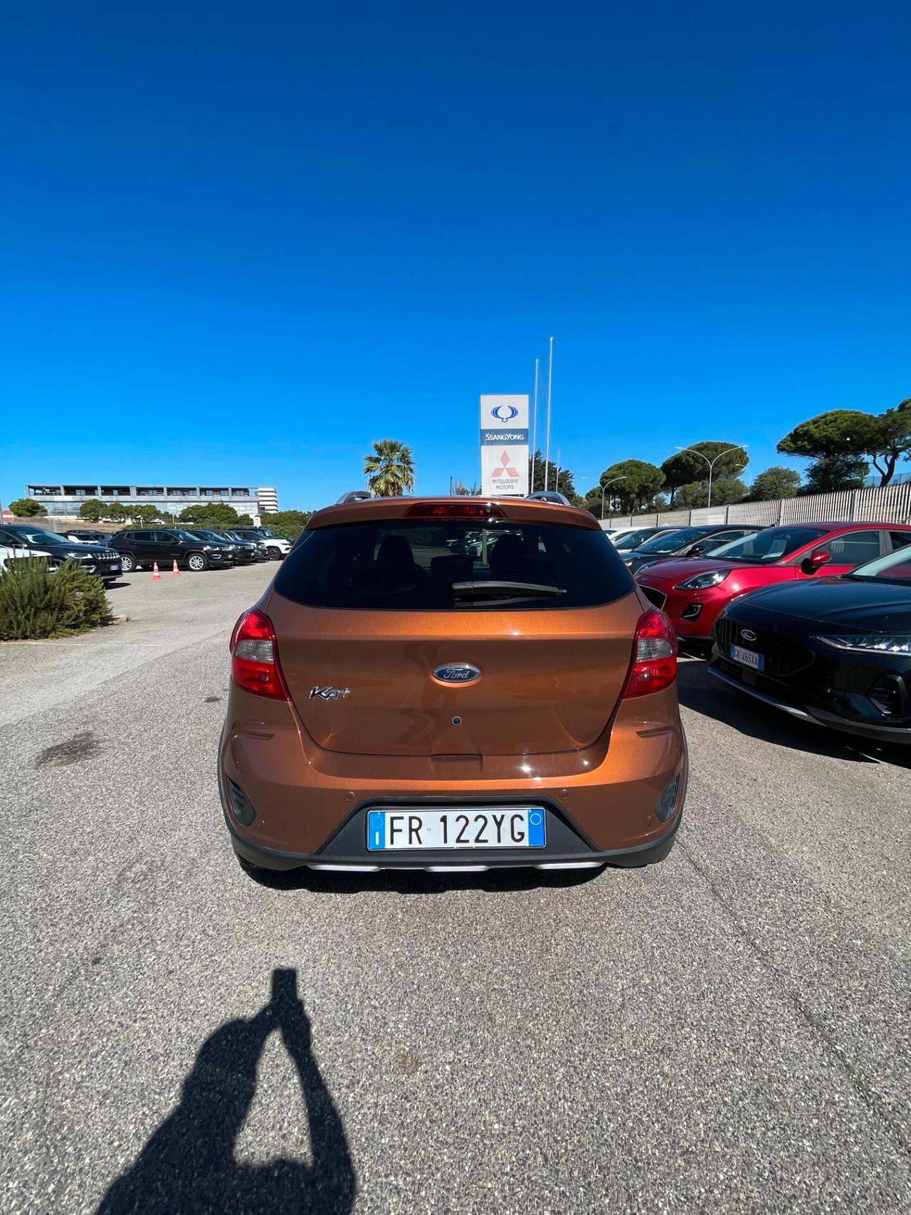 Ford Ka 1.5 TDCi 95 CV Start&Stop Active