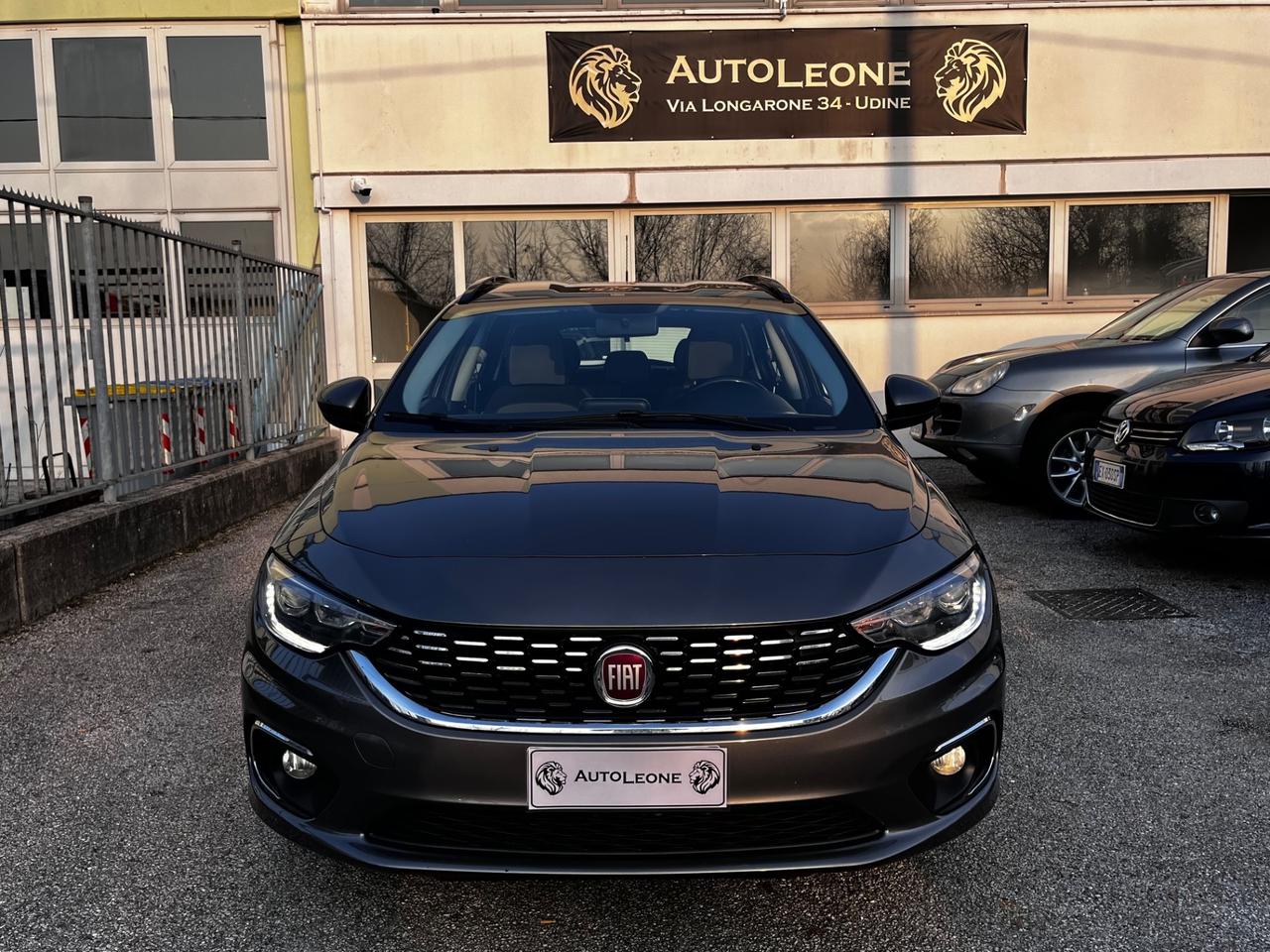 Fiat Tipo 1.6 Mjt SW Lounge OK NEOPATENTI