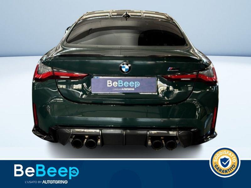 BMW Serie 4 Coupé M4 COUPE 3.0 COMPETITION M XDRIVE AUTO