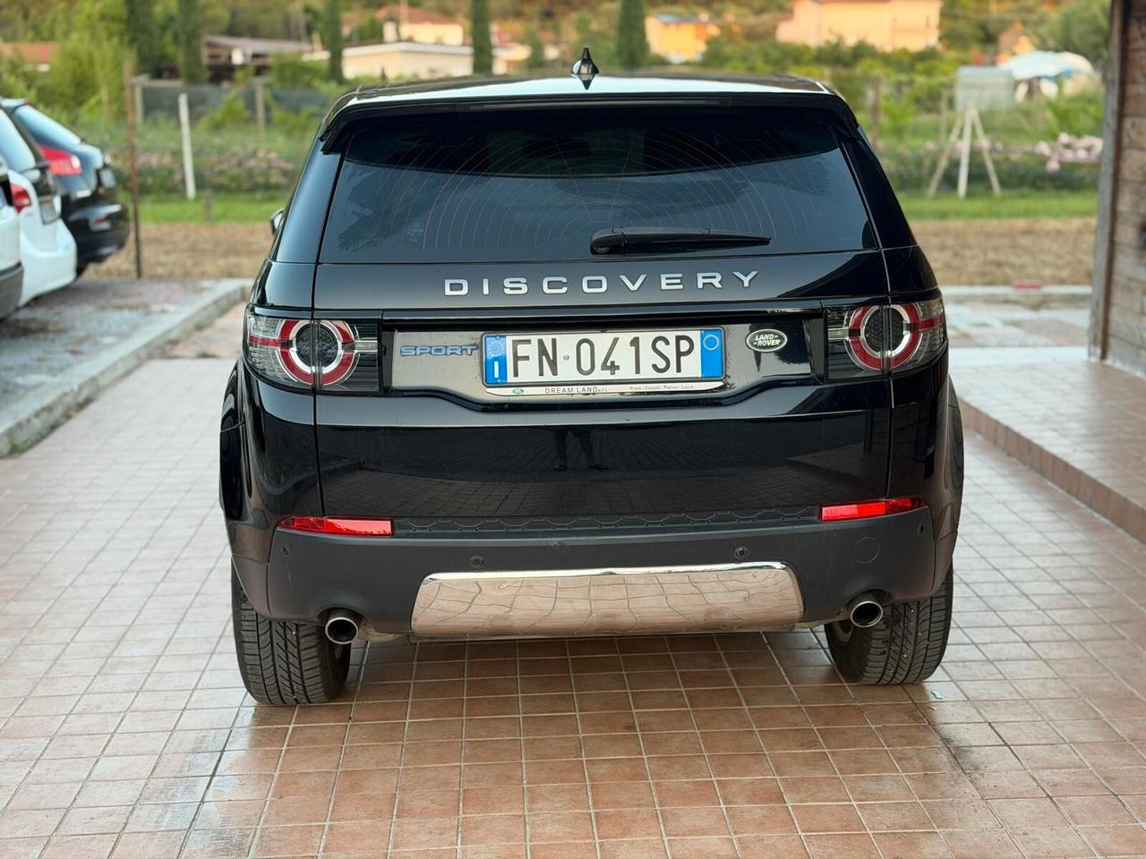 Land Rover Discovery Sport 2.0 TD4 150 CV Auto Business Edition Pure