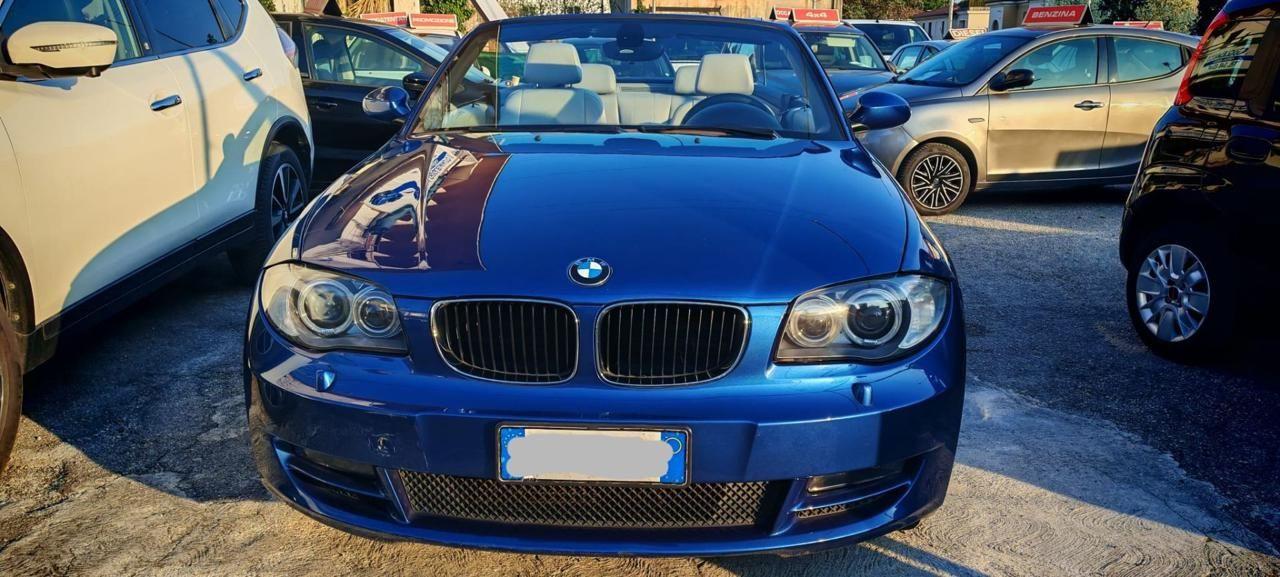 BMW 120 i Cabriolet automatica
