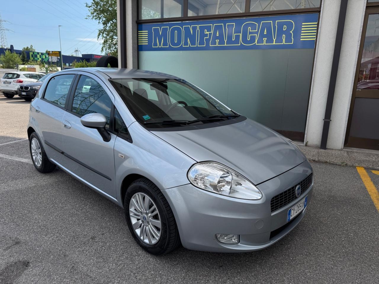 Fiat Grande Punto 1.3 MJT 90 CV Emotion