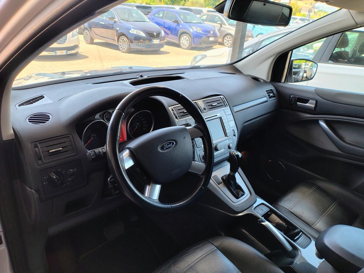 Ford Kuga 2.0 TDCi 163 CV 4WD Powersh.Titanium DPF