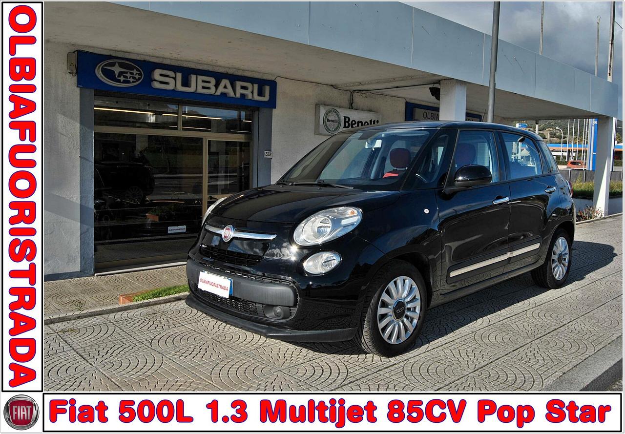 Fiat 500L 1.3 Multijet 85 CV Pop Star