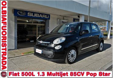 Fiat 500L 1.3 Multijet 85 CV Pop Star
