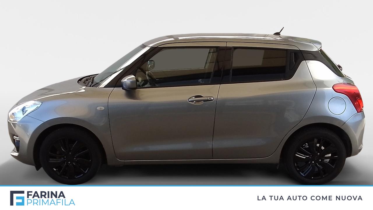 SUZUKI Swift VI - Swift 1.2 dualjet Cool 2wd my19