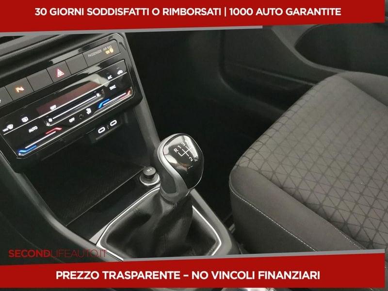 Volkswagen T-Cross 1.0 tsi Sport 95cv