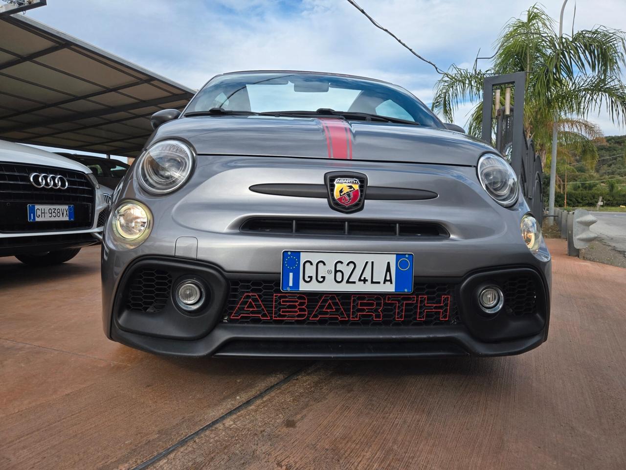 Abarth 595 C 1.4 Turbo T-Jet 180 CV Competizione