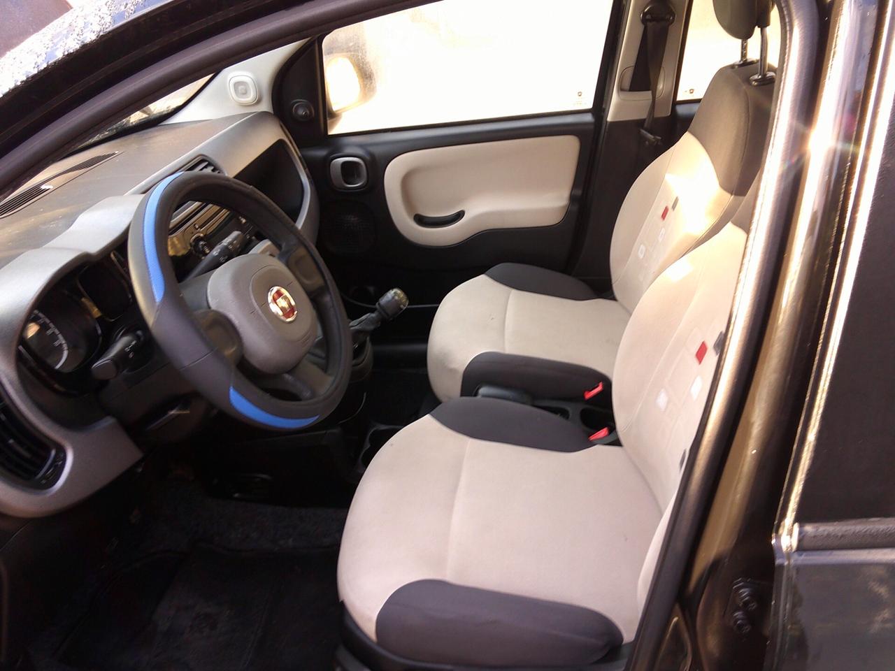 Fiat Panda 1.2 EasyPower Lounge gpl 2012