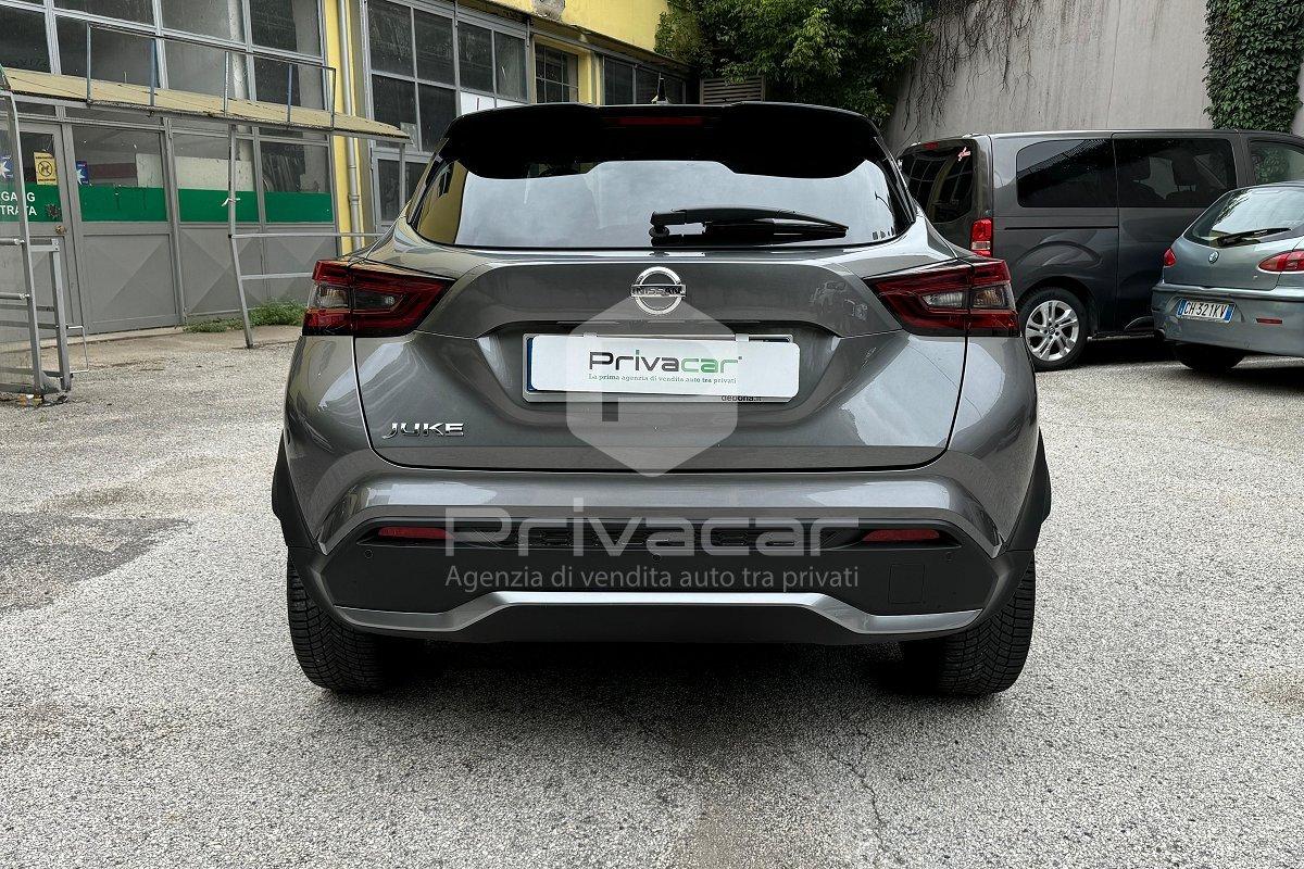 NISSAN Juke 1.0 DIG-T 114 CV Tekna