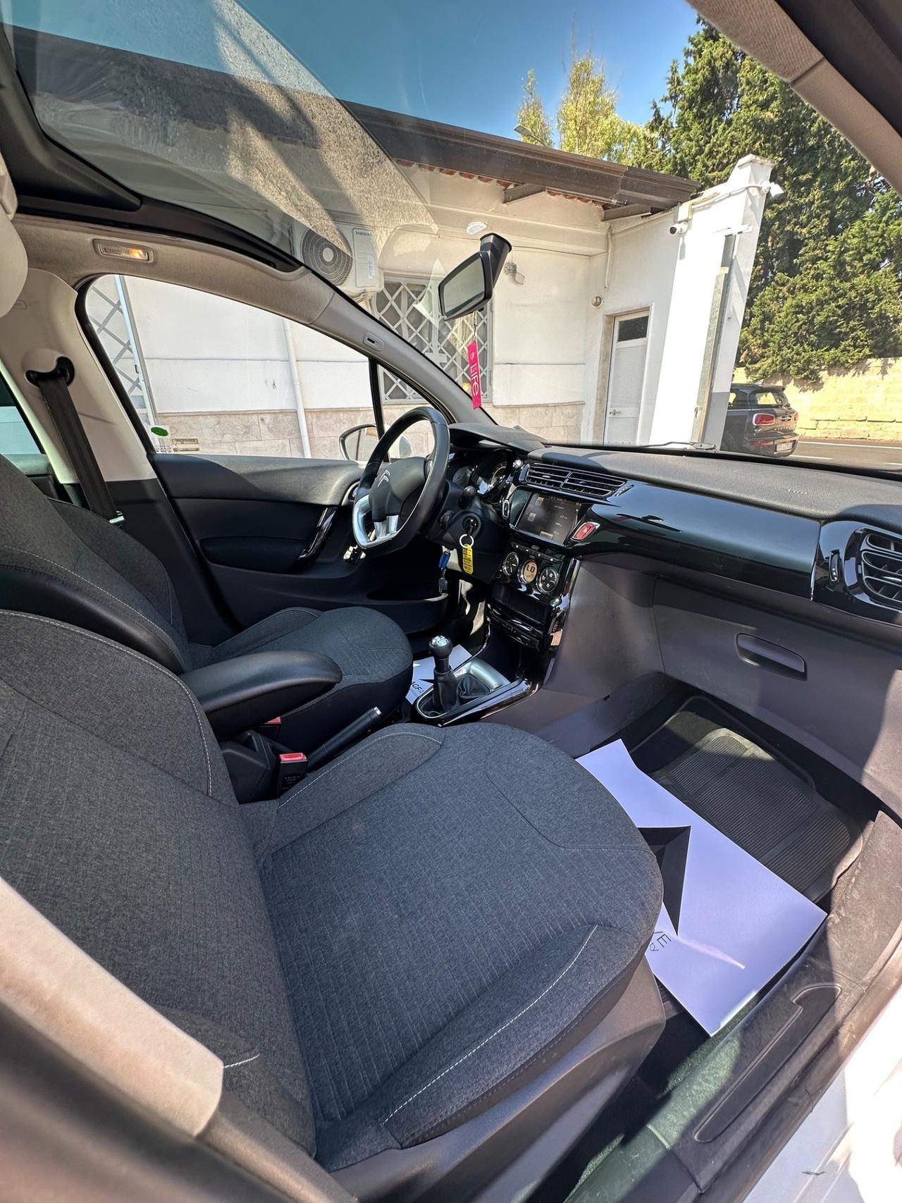 Citroen C3 PureTech 82 Monna Lisa