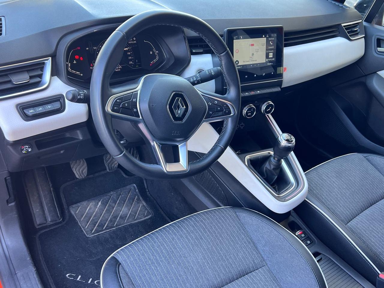 Renault Clio TCe 100 CV GPL #9998