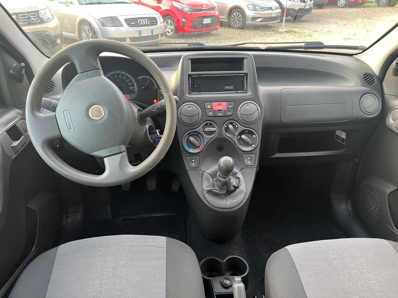 Fiat Panda 1.4 Natural Power Classic