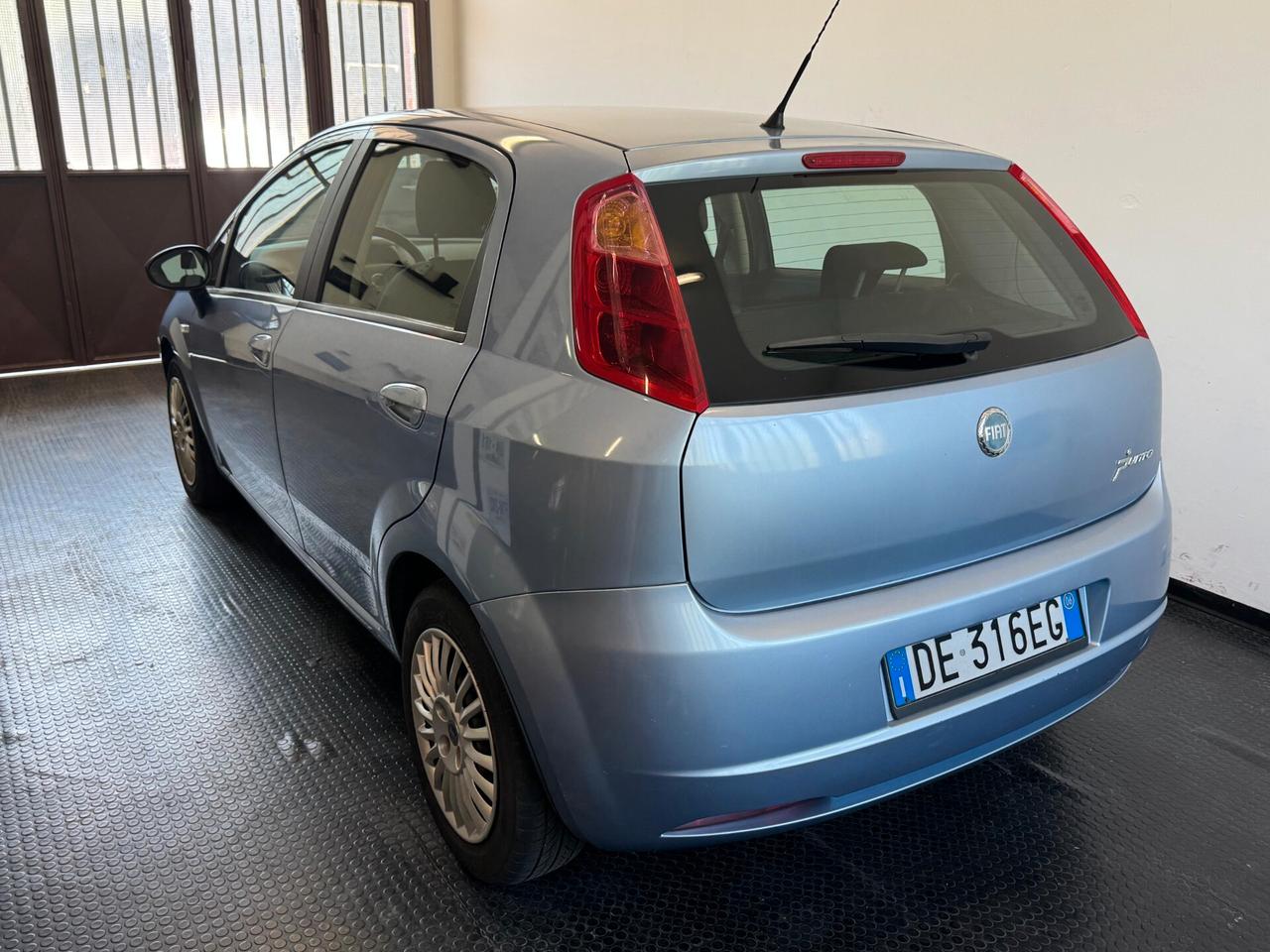 Fiat Grande Punto 1.2 5 porte Dynamic - adatta a neopatentati