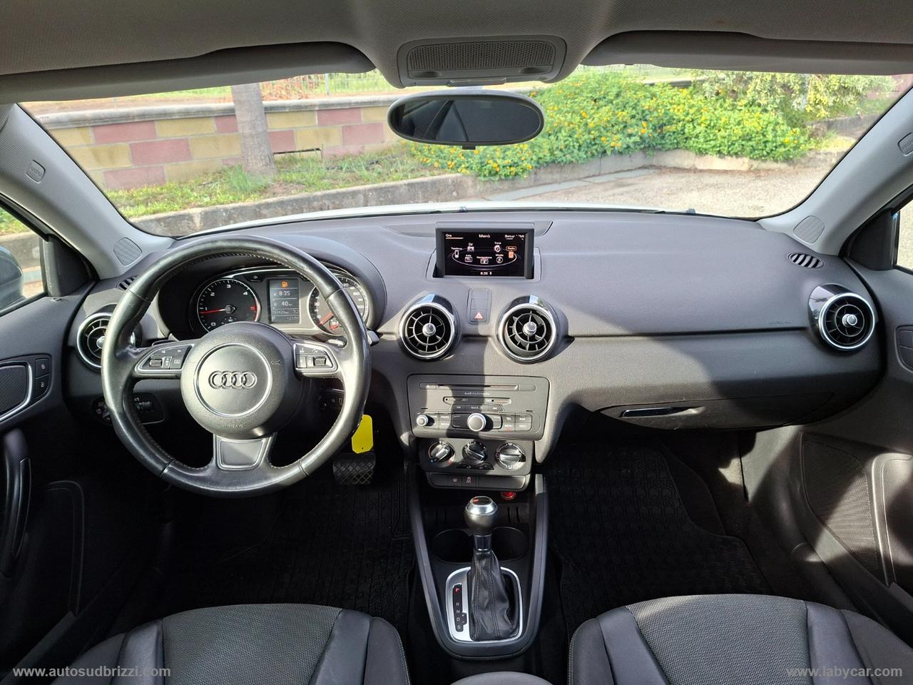 AUDI A1 SPB 1.6 TDI S tr. Ambition