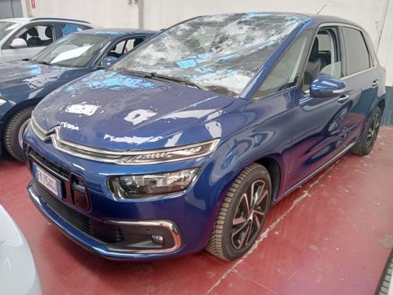 CITROEN C4 Picasso 1.6 BlueHDi 120cv Shine Navi CarPlay/Android EU6