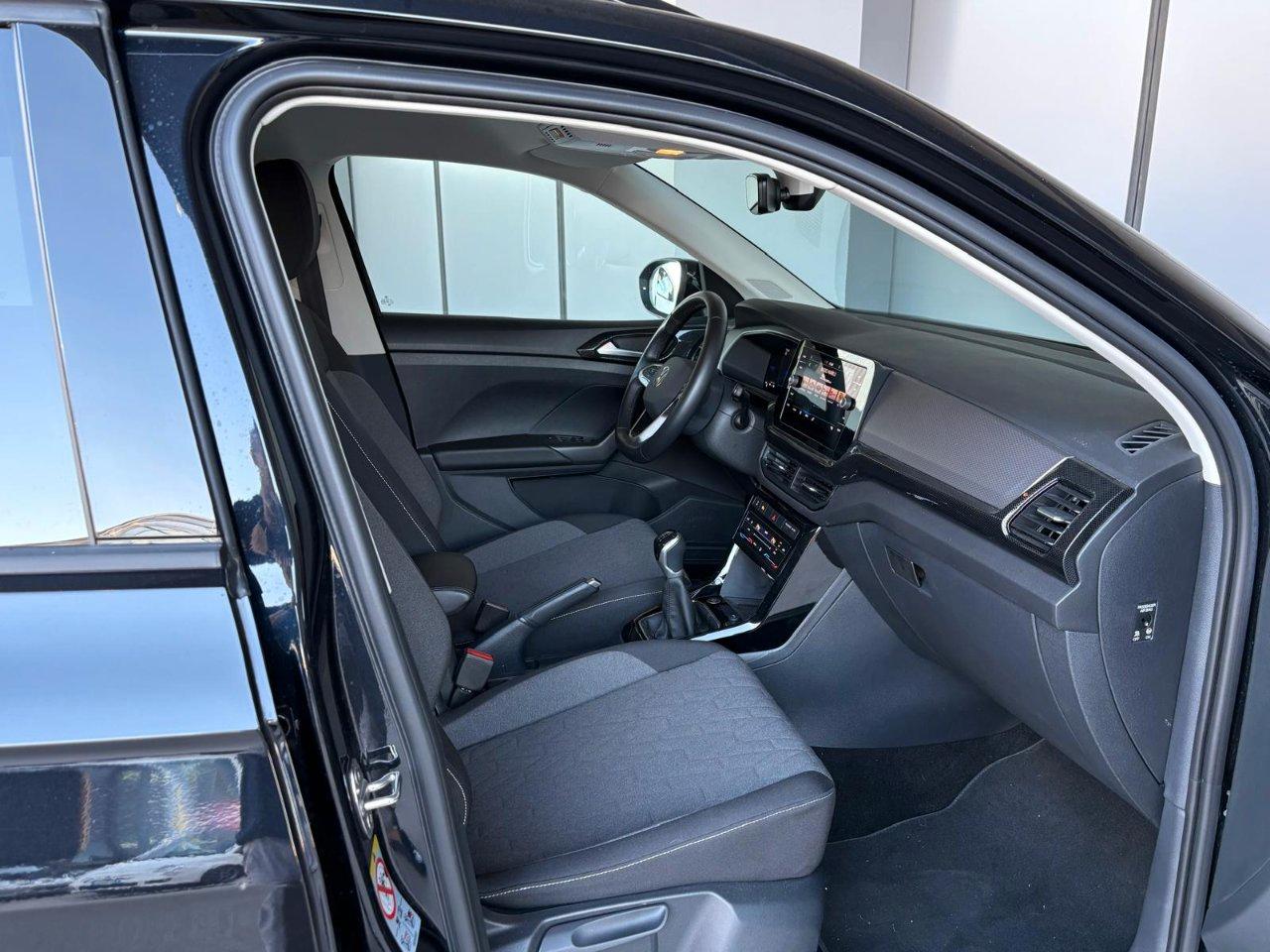 Volkswagen T-Cross 1.0 tsi Edition Plus 115cv