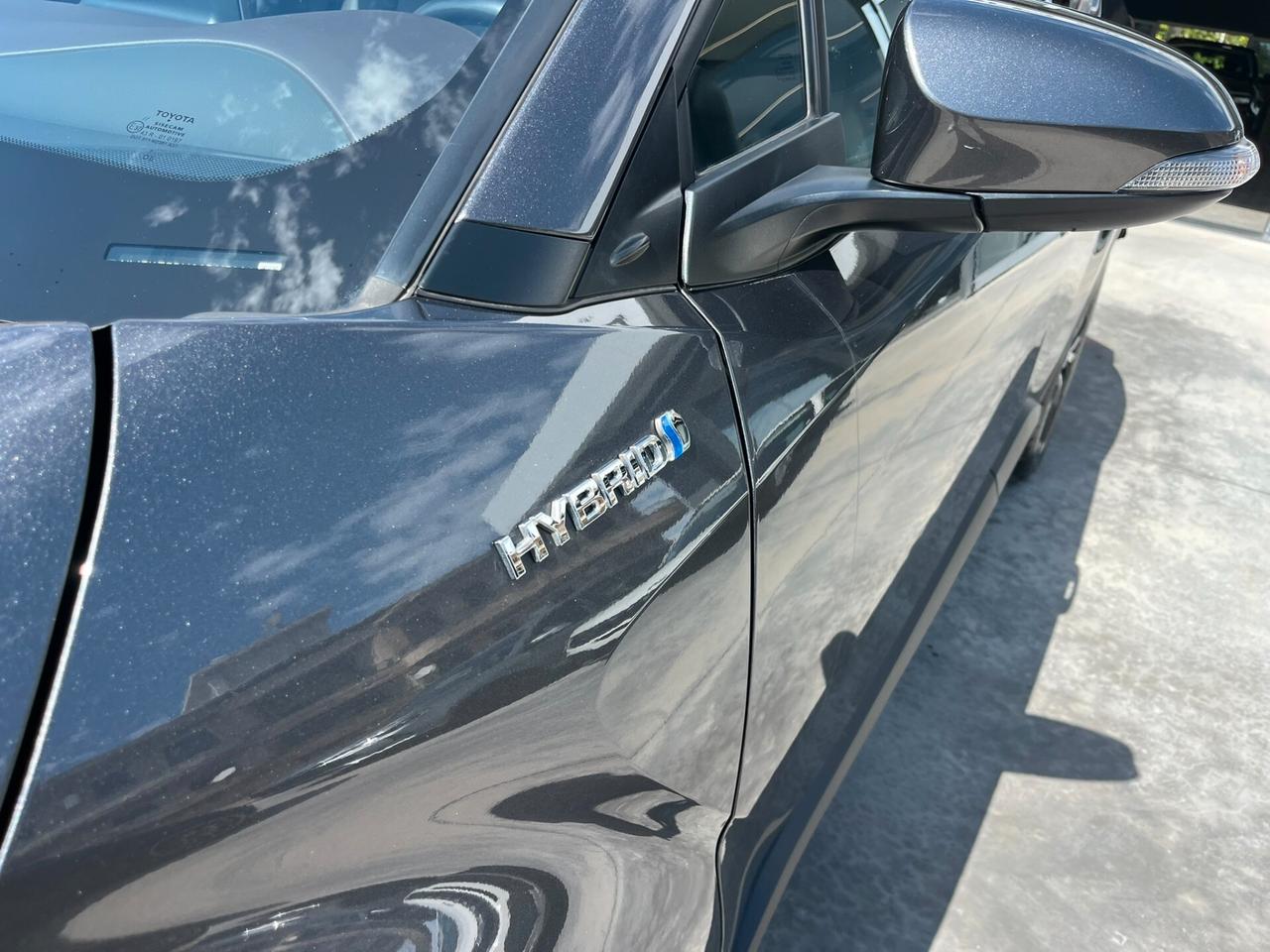 Toyota C-HR 1.8 Hybrid E-CVT Lounge