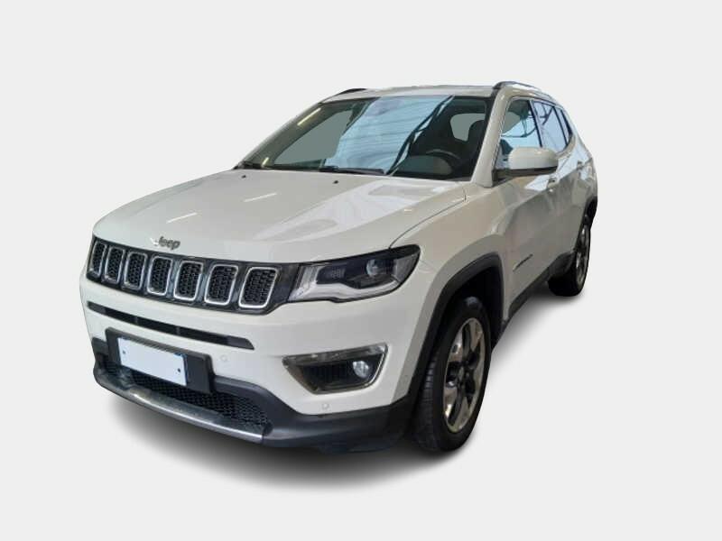 JEEP COMPASS 2.0 MJet II 103kW Limited 4WD auto