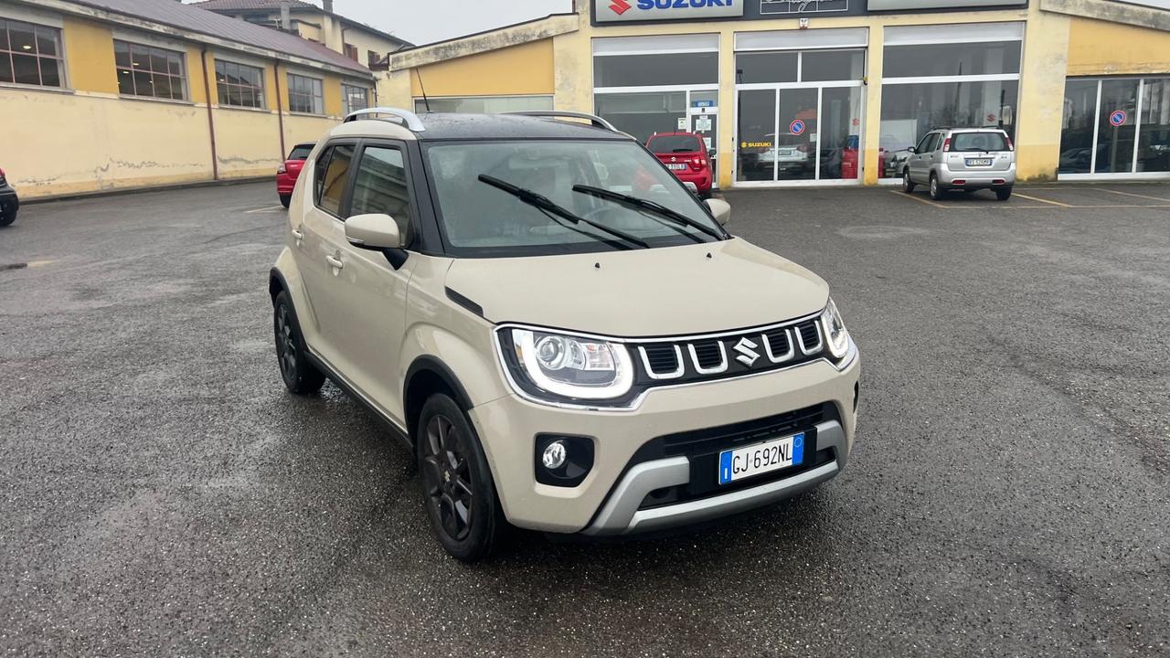 Suzuki Ignis 1.2 Hybrid 4WD All Grip Top