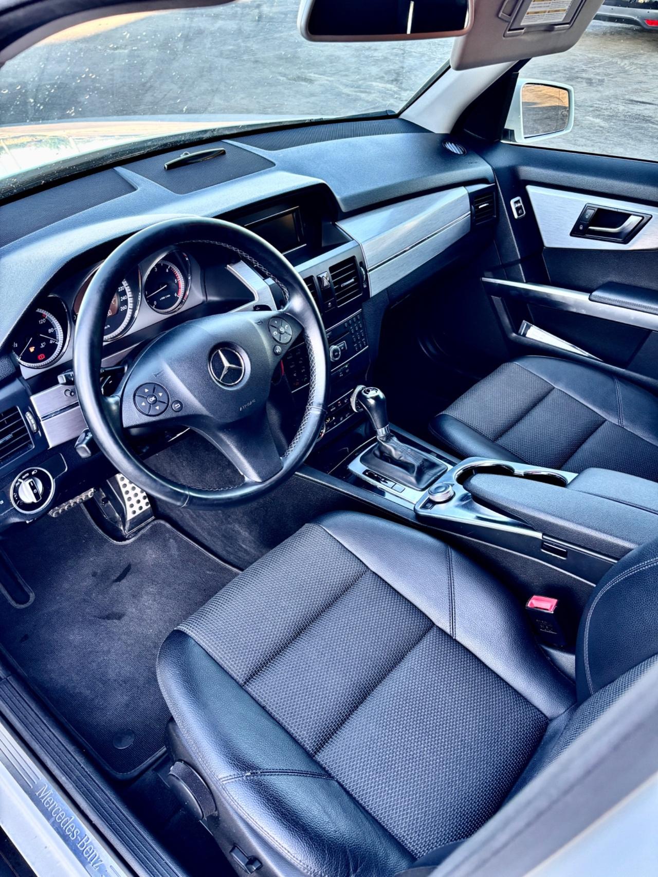 Mercedes-benz GLK 220 CDI 4Matic BlueEFFICIENCY Premium