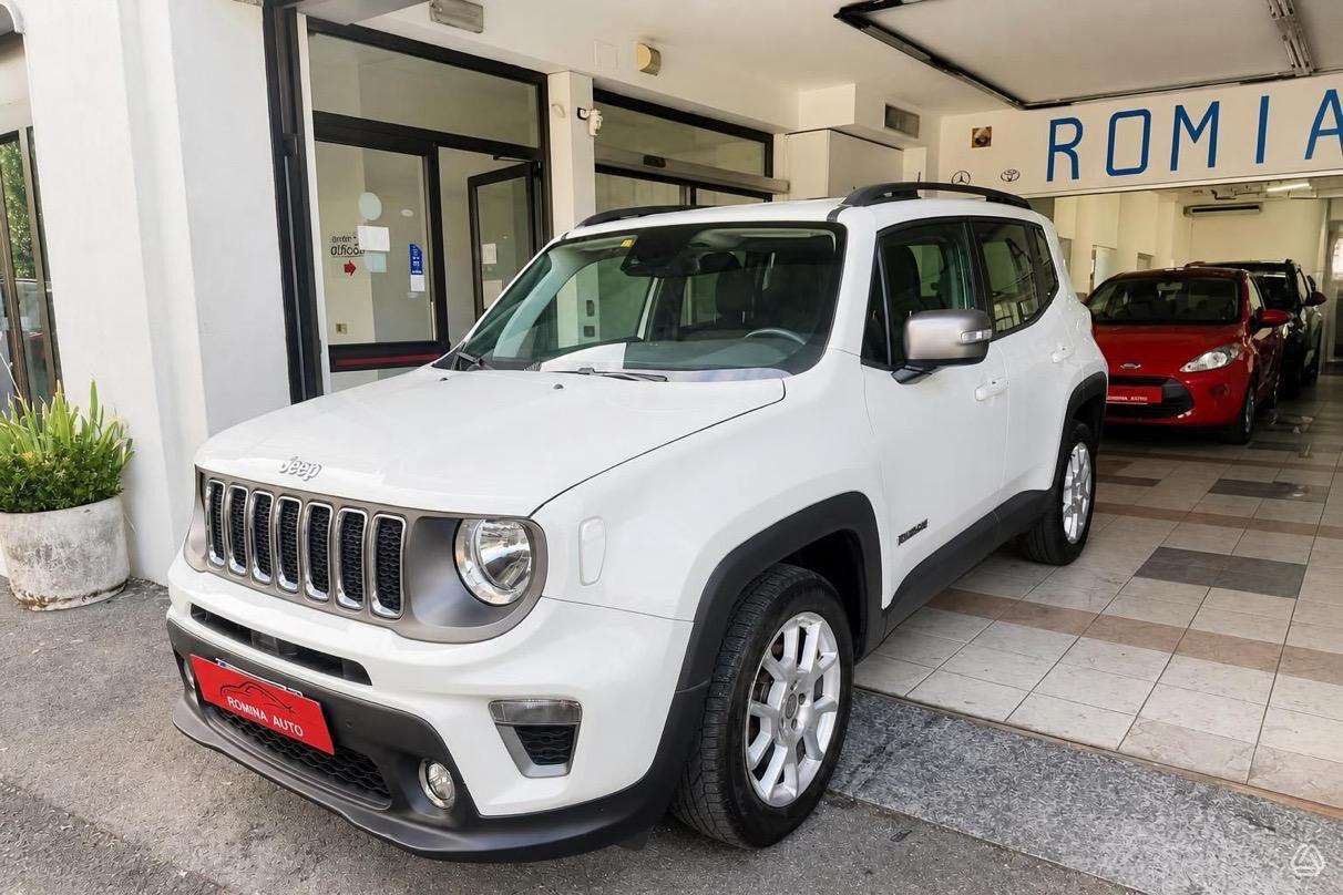 Jeep Renegade 1.0 T3 Limited