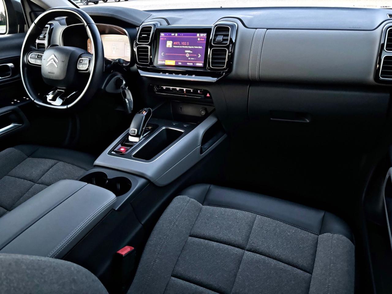 Citroen C5 Aircross BlueHDi 130 S&S EAT8 Feel Pack